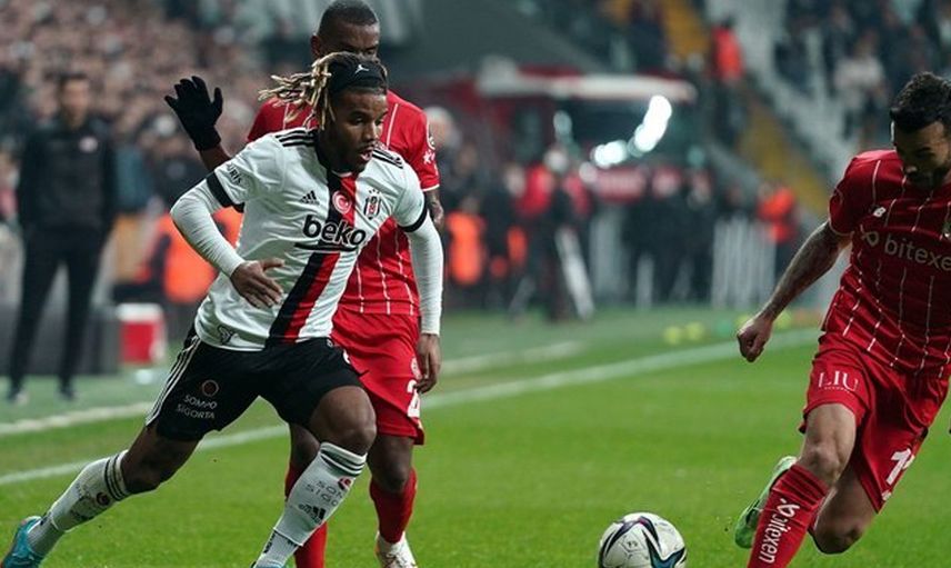 Beşiktaş'ın Antalyaspor Maçı Sonrası Ortaya Çıkan İstatistiği Çok Konuşuluyor!