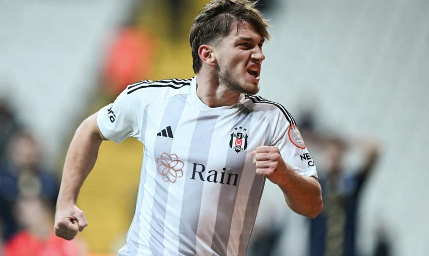 Beşiktaş'ın asıl rekorunu Semih Kılıçsoy kıracak: Bonservisi belli oldu
