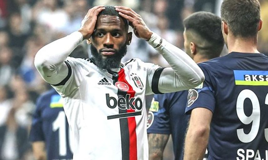 Beşiktaş'ın Avrupa kupalarına katılma hedefi Kasımpaşa maçı sonrası zora girdi!