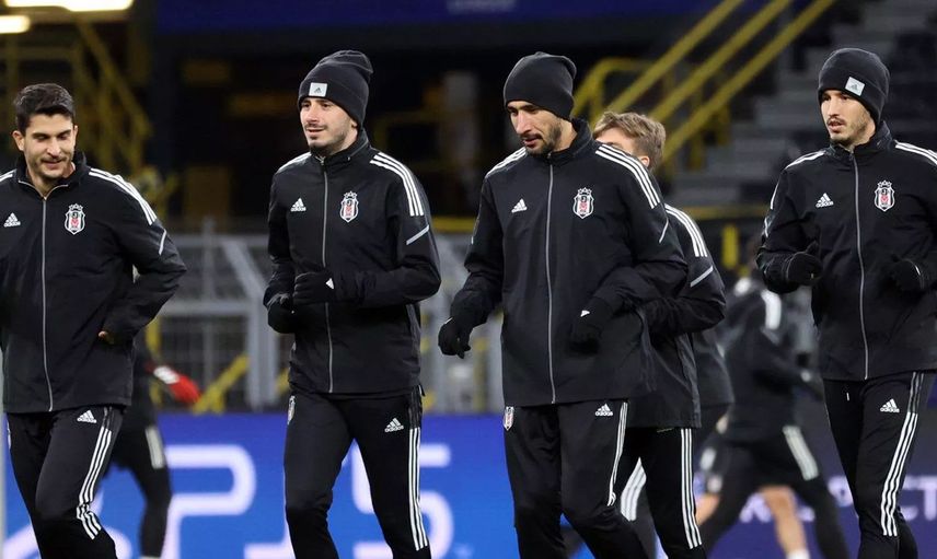 Beşiktaş İçin Borussia Dortmund Maçı Son Fırsat!