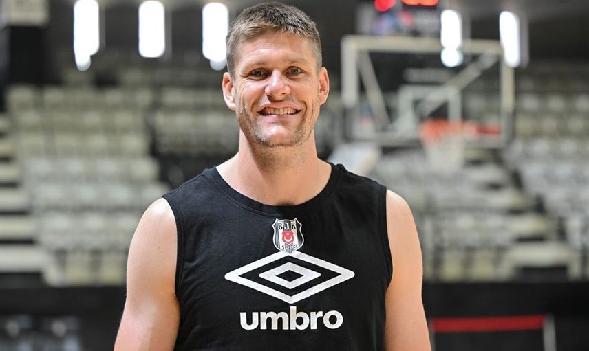 Beşiktaş'ın Conor Morgan ile Hedefleri
