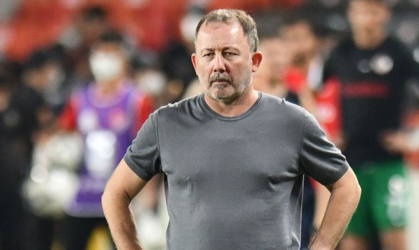 Beşiktaş’ın efsane ismi Sergen Yalçın’ın son hali görenleri şaşkına çevirdi