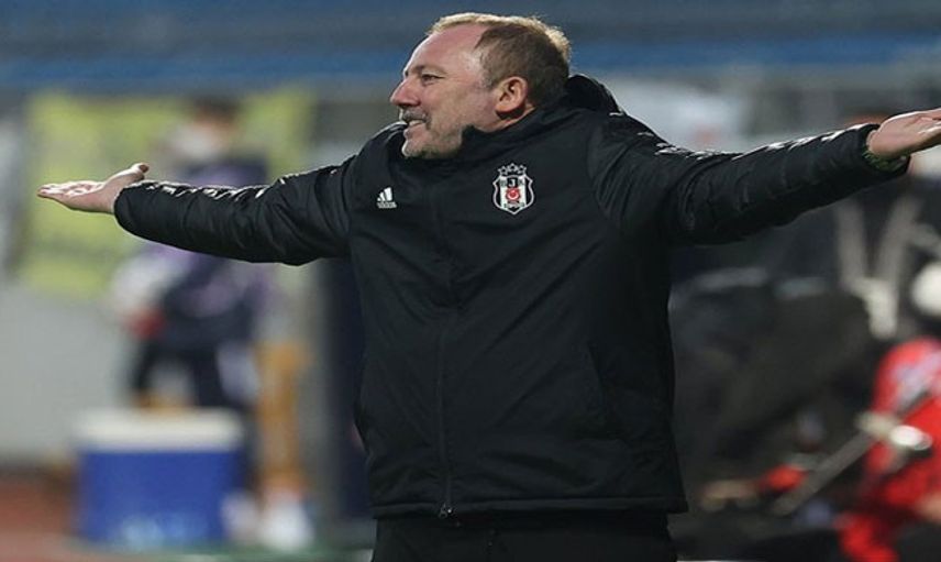 Beşiktaş'ın Erzurumspor Maçı 11'i Şekilleniyor
