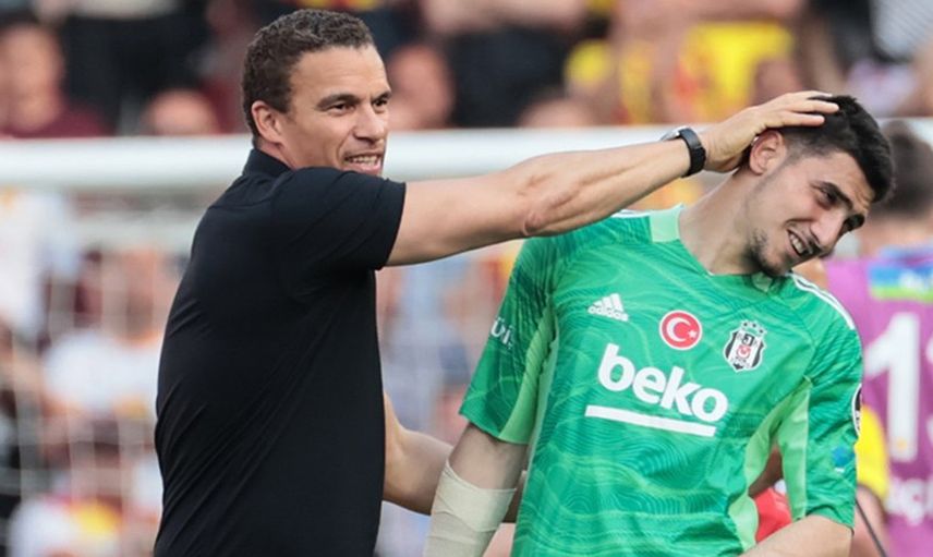 Beşiktaş'ın genç kalecisi Emre Bilgin, Ümit Milli Takım kampında Ersin Destanoğlu'nun yolundan ilerlemek istediğini söyledi