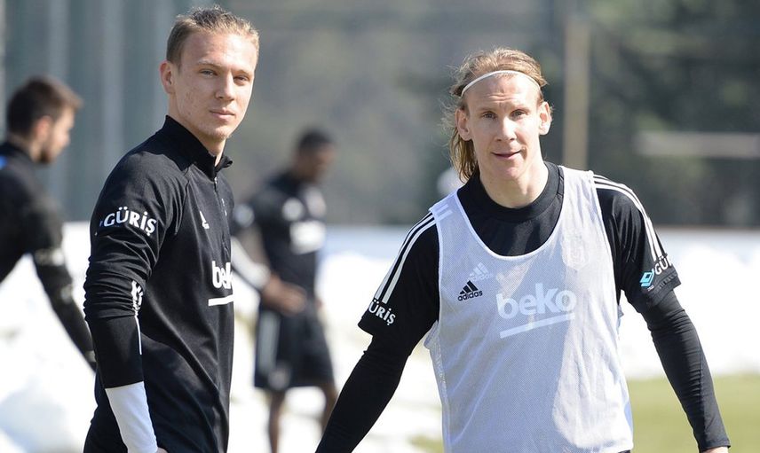 Beşiktaş'ın Genç Yıldızı Serdar Saatçi, Domagoj Vida Hakkında Dikkat Çeken Açıklamalarda Bulundu!