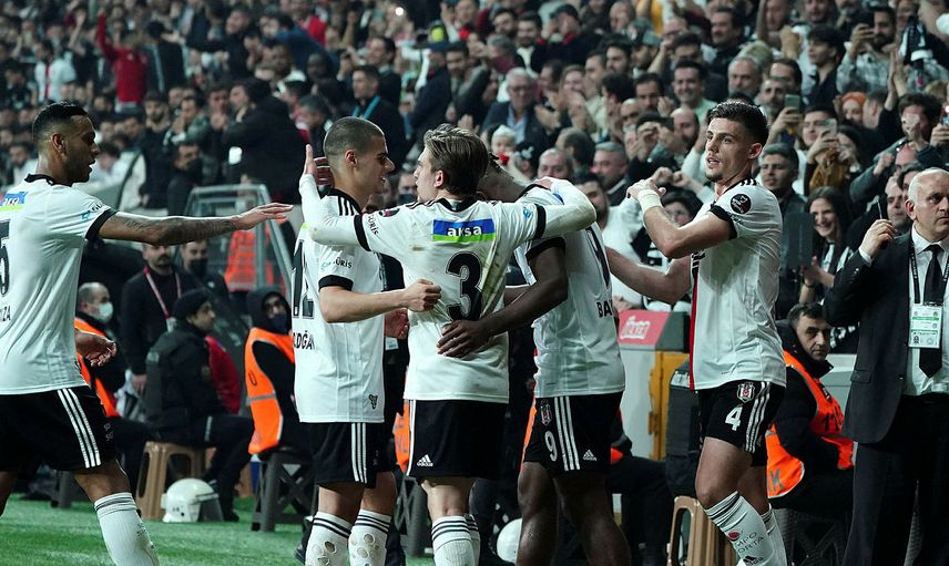 Beşiktaş'ın Giresunspor maçı öncesi kamp kadrosu belli oldu. Kritik maçta tam 5 eksik var
