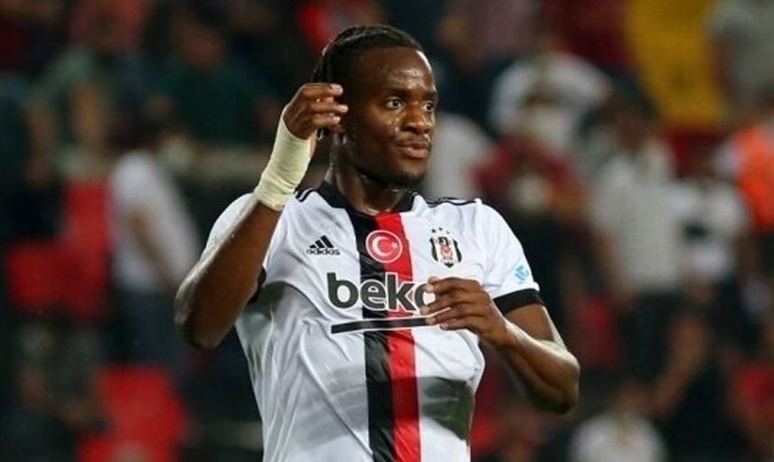 Beşiktaş'ın Golcüsü Michy Batshuayi'den Gaziantep Maçı Öncesi Açıklamalar!