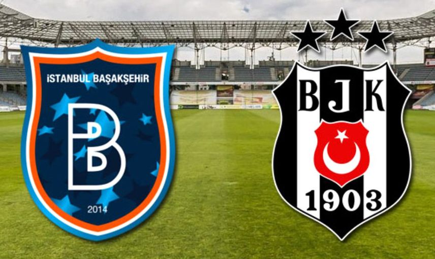 Beşiktaş'ın Medipol Başakşehir Maçı Öncesi Kamp Kadrosu Belli Oldu!
