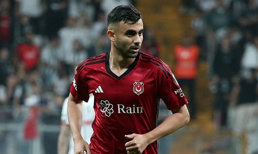 Beşiktaş'ın önerisine Rachid Ghezzal'dan cevap geldi: Takımdan ayrılacak mı?