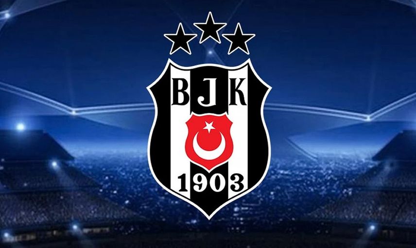 Beşiktaş'ın Şampiyonlar Ligi Kadrosu Belli Oldu!