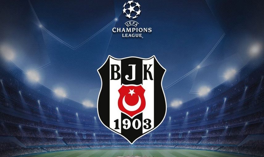 Beşiktaş'ın Şampiyonlar Ligi'nde Ajax İle Karşılaşacağı Maçın Kadrosu Belli Oldu