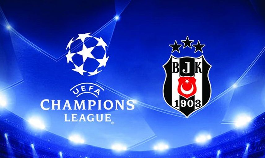 Beşiktaş'ın Şampiyonlar Ligi'ndeki Rakipleri Belli Oluyor! Canlı Kura Çekimi