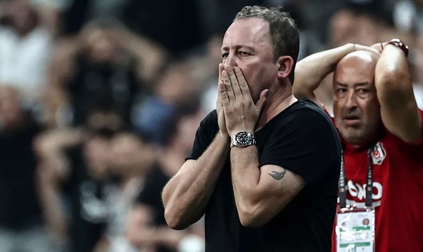 Beşiktaş'ın Sporting Lizbon Deplasmanı Öncesi Kadrosu Belli Oldu!