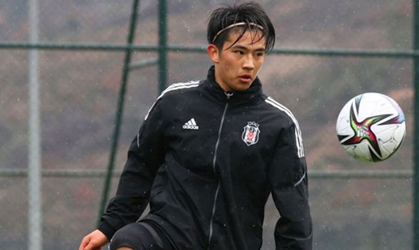 Beşiktaş'ın Teknik Direktörü Valerien Ismael, altyapı oyuncusu Avtandil Duishoev'e hayran kaldı!