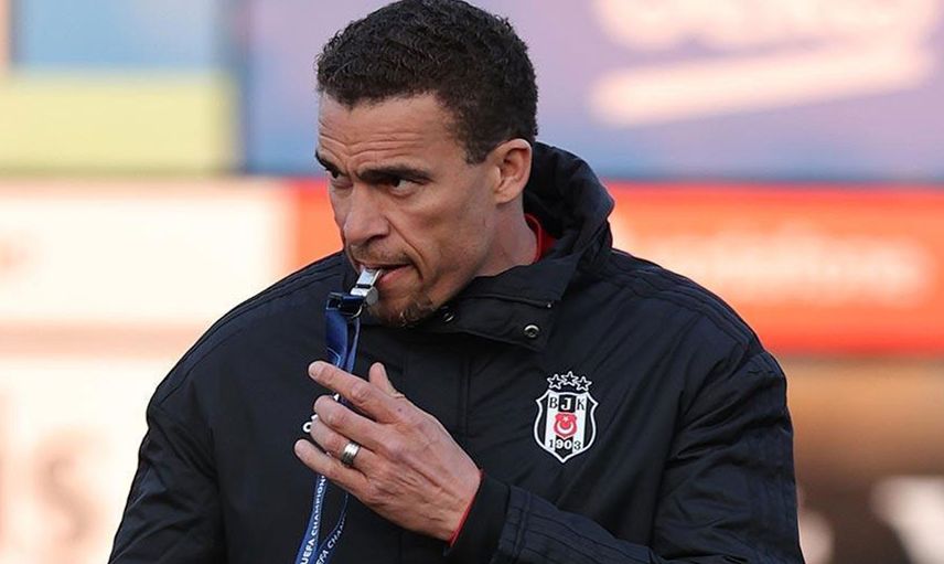 Beşiktaş'ın Teknik Direktörü Valerien Ismael'den antrenmanlara yeni sistemler geliyor!
