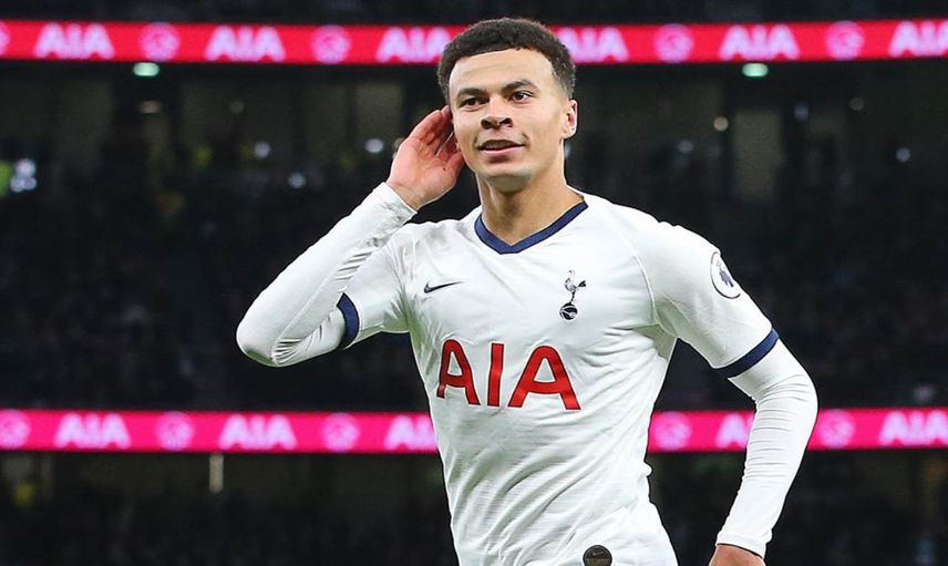 Beşiktaş’ın transfer etmek üzere olduğu Dele Alli kimdir? Dele Alli kaç yaşında ve hangi bölgede oynuyor? Dele Alli hayatı ve biyografisi