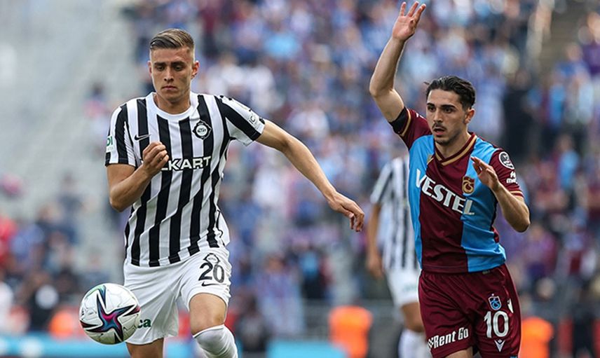 Beşiktaş'ın transfer listesinde olan Kazımcan Karataş hakkında Altay'dan açıklama geldi!