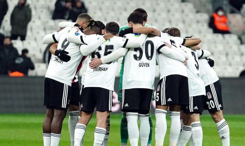 Beşiktaş'ın Yeni Malatyaspor Maçı Öncesi Eksikleri Belli Oldu!