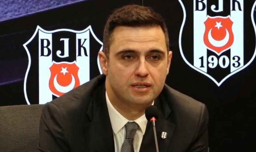 Beşiktaş'ın Yeni Sportif Direktörü Ceyhun Kazancı'dan İlk Açıklamalar!