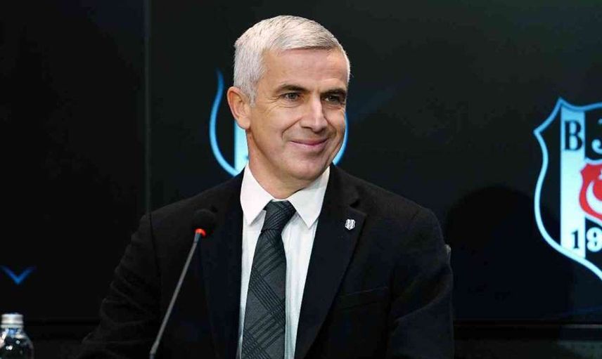 Beşiktaş'ın Yeni Teknik Direktörü Önder Karaveli'den İlk Açıklamalar!