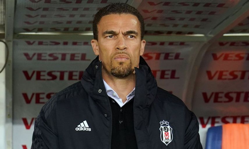 Beşiktaş'ın yeni teknik direktörü Valerien Ismael, Trabzonspor maçında gördükleri kırmızı kartın oyunlarını çok etkilediğini söyledi