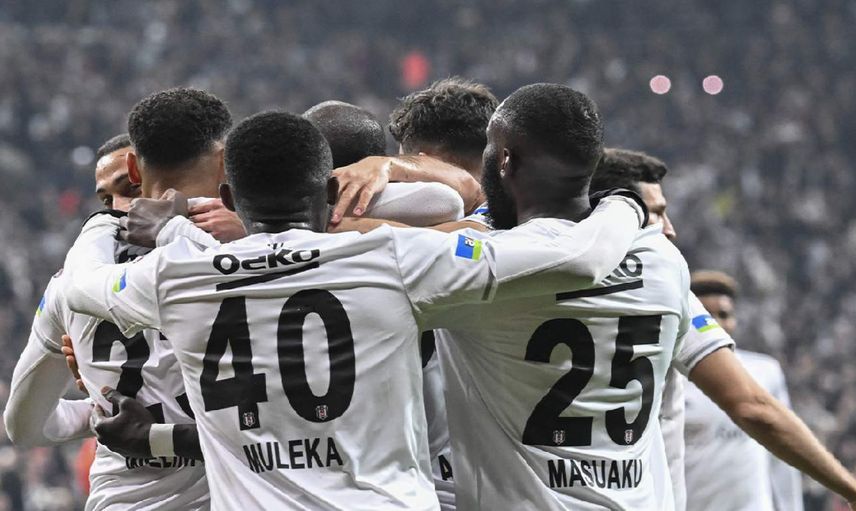 Beşiktaş’ın yıldızı İngiltere’ye gidiyor: Şampiyonlar Ligi şampiyonu kapıyı çaldı