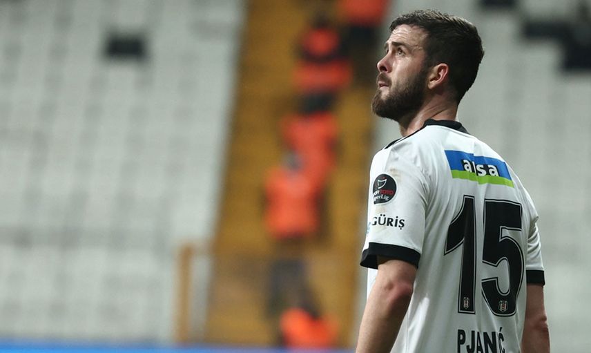Beşiktaş'ın yıldızı Miralem Pjanic Galatasaray derbisinde oynayacak mı? Futbolcunun son durumu belli oldu!