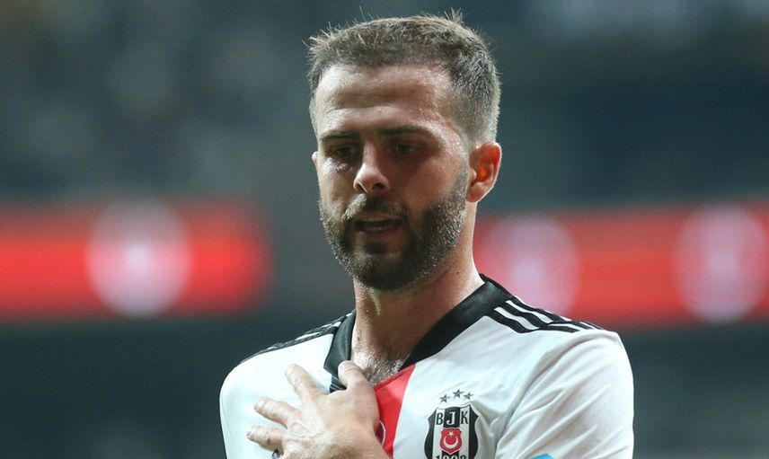 Beşiktaş'ın Yıldızı Miralem Pjanic'ten Şaşırtan Juventus Açıklaması