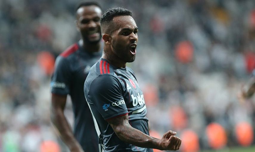 Beşiktaşlı Alex Teixera'nın Fenerbahçe Derbisindeki Durumu Belli Oluyor!
