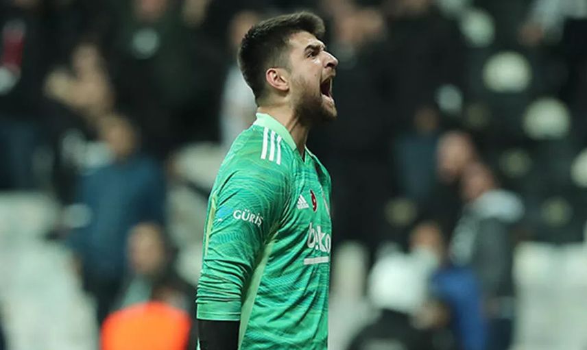 Beşiktaşlı Ersin Destanoğlu Hakemlere İsyan Etti!