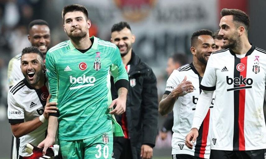 Beşiktaşlı Ersin Destanoğlu'nun Transferinde İstenen Bonservis Bedeli Belli Oldu!