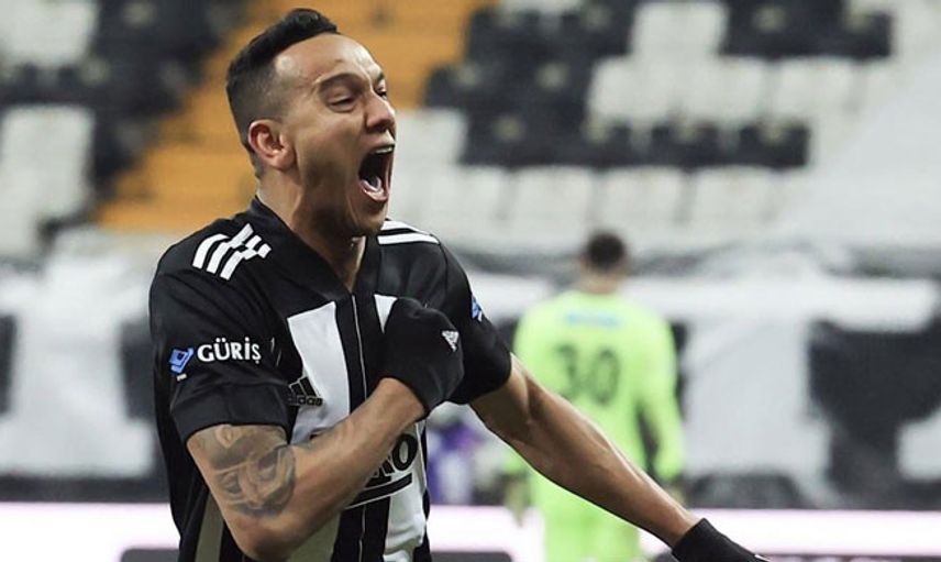 Beşiktaşlı Josef'den Çarpıcı Açıklamalar