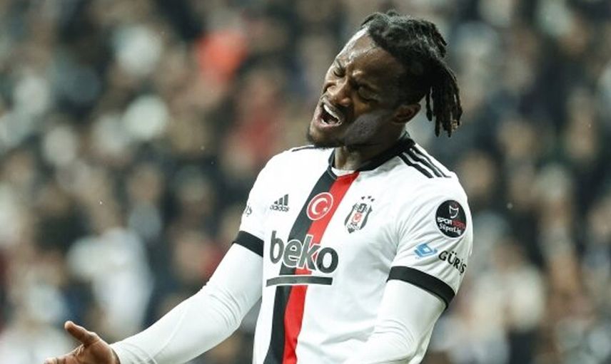Beşiktaşlı Michy Batshuayi kendisine gelen eleştirilere sert cevaplar verdi!