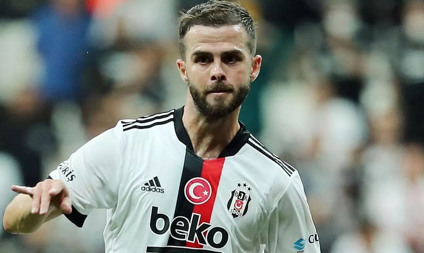 Beşiktaşlı Miralem Pjanic, Transferiyle İlgili Önemli Açıklamalarda Bulundu!