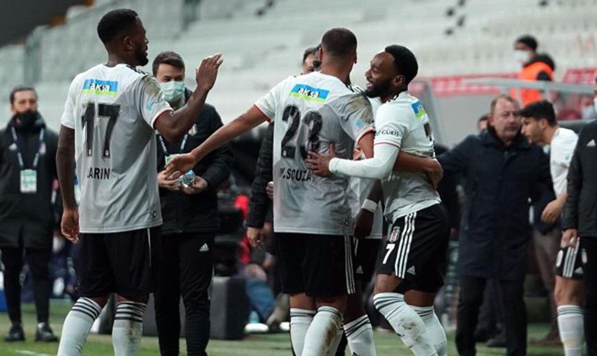 Beşiktaşlı Oyunculardan Galibiyet Yorumu