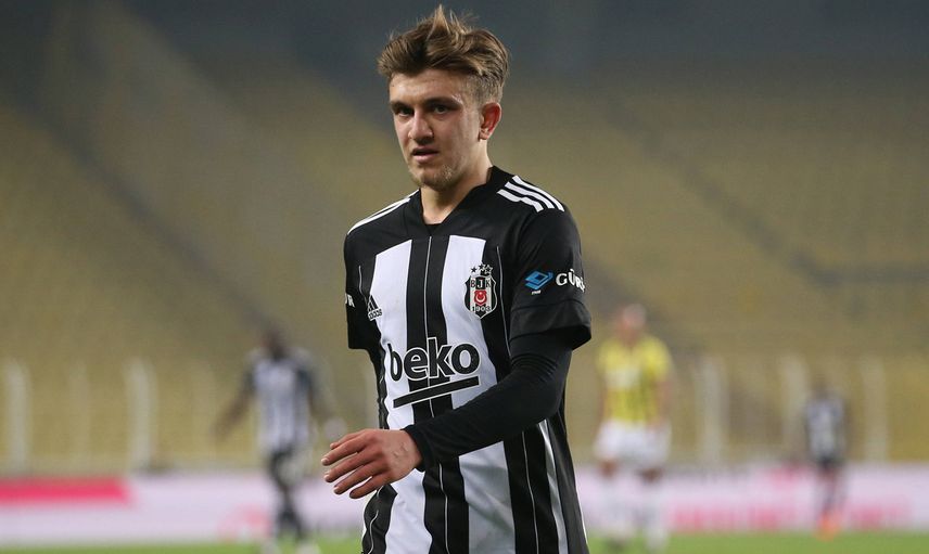 Beşiktaşlı Rıdvan Yılmaz'dan Avrupa'ya Transferi Hakkında Flaş Açıklamalar!
