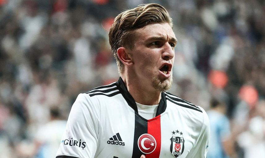 Beşiktaşlı Rıdvan Yılmaz'ın Menajerinden Transfer Açıklaması!