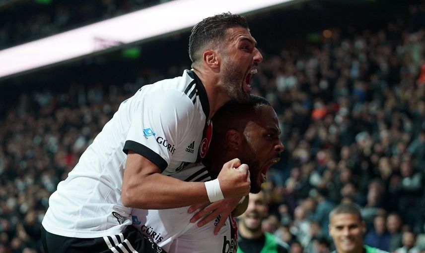 Beşiktaşlı Umut Meraş, Galatasaray Derbisinde Alınan Galibiyeti Değerlendirdi!