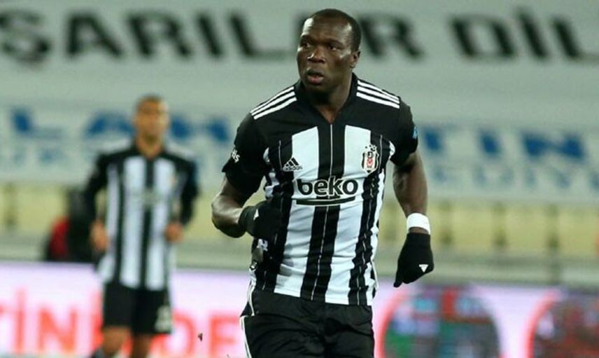 Beşiktaş'ta Aboubakar Belirsizliği Sürüyor