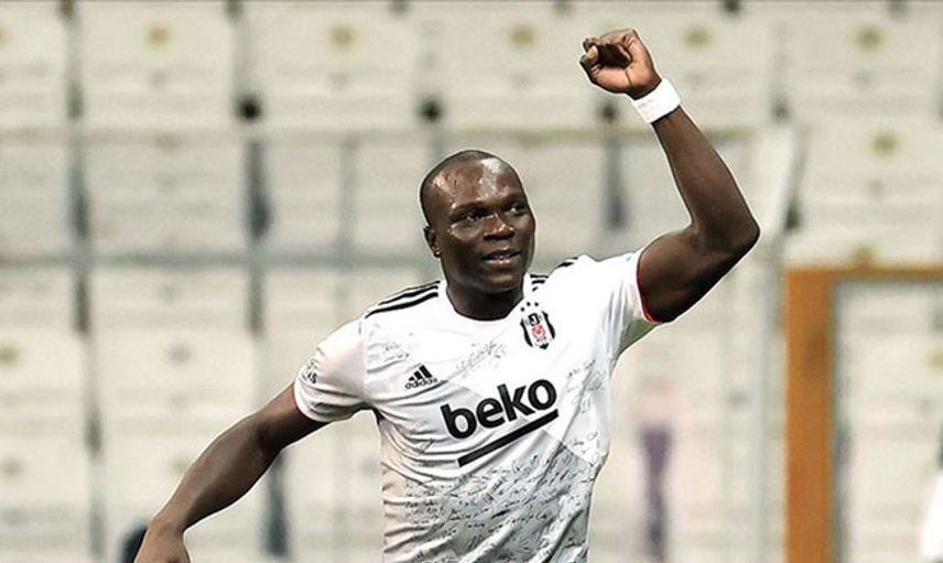 Beşiktaş'ta  Aboubakar'ın Sözleşmesi Konusunda Anlaşıldı
