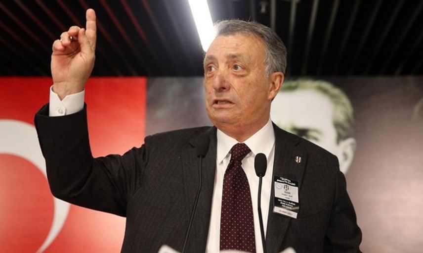 Beşiktaş'ta Ahmet Nur Çebi, Mayıs ayındaki başkanlık seçimi öncesi taraftarlara seslendi!