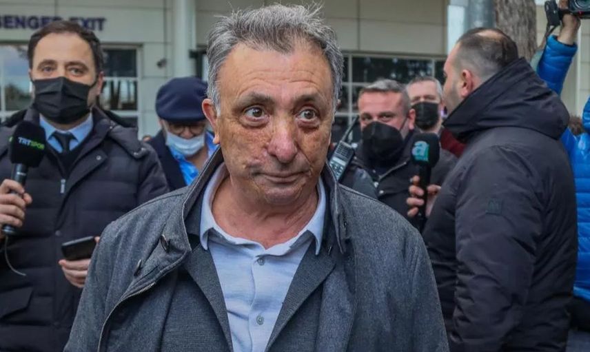 Beşiktaş'ta Ahmet Nur Çebi'den Başkanlık Seçimi ve Şampiyonluk Açıklaması!