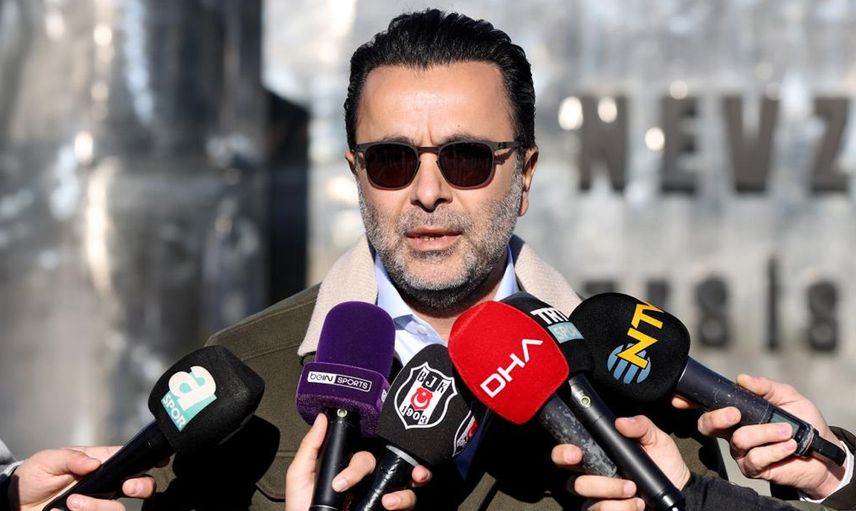 Beşiktaş'ta Ahmet Nur Çebi'nin yeni yönetiminde göreve devam eden Emre Kocadağ kazandıkları seçimin ardından açıklamalarda bulundu