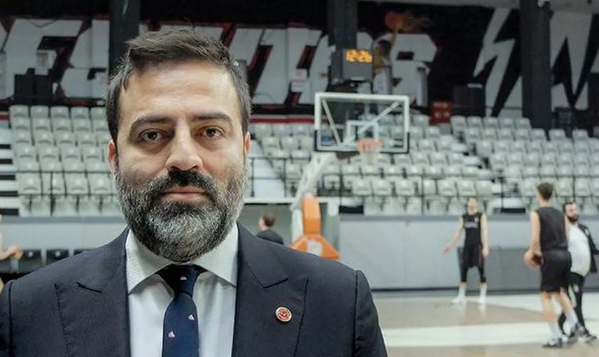Beşiktaş’ta Ahmet Nur Çebi’nin yönetiminde yer alan Umut Şenol’dan seçim sonrası açıklamalar