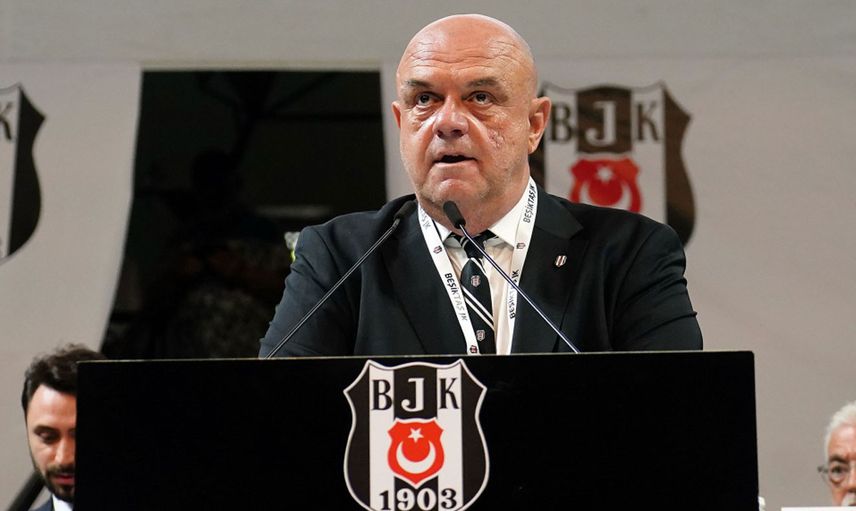 Beşiktaş'ta Ahmet Nur Çebi'ye karşı başkanlık seçimini kaybeden Fuat Çimen, boş oy atanları eleştirdi!