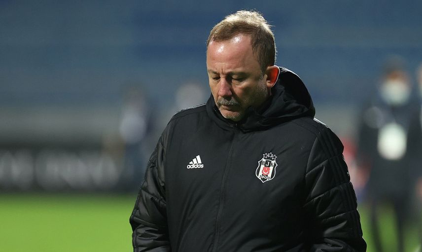 Beşiktaş'ta Altay Maçı Öncesi Eksik Oyuncu Sayısı 11'e Yükseldi!