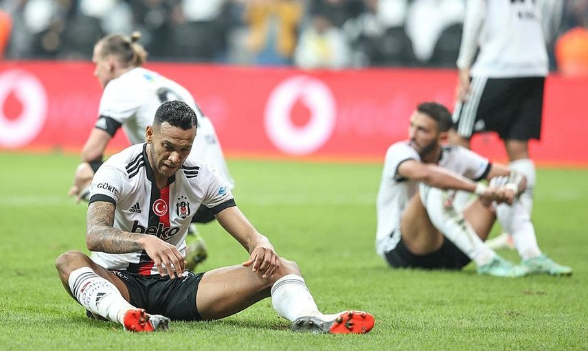 Beşiktaş'ta Asbaşkan Fatih Hakan Avşar'dan Hakem Hatalarına İlişkin Sert Açıklamalar!
