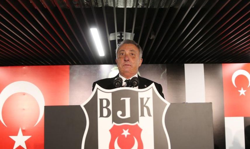 Beşiktaş'ta Başkan Ahmet Nur Çebi'den Genel Kurul ve Şampiyonluk Açıklaması!