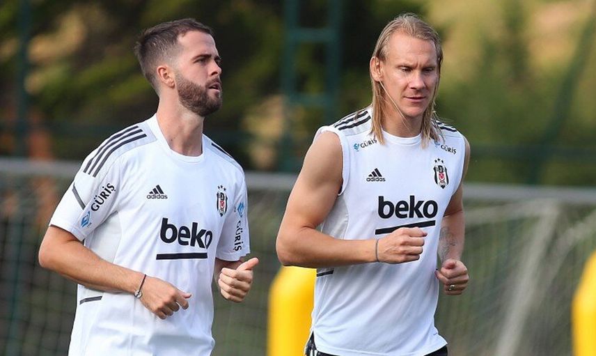 Beşiktaş'ta Bosna Hersekli Yıldız Miralem Pjanic Sakatlandı!
