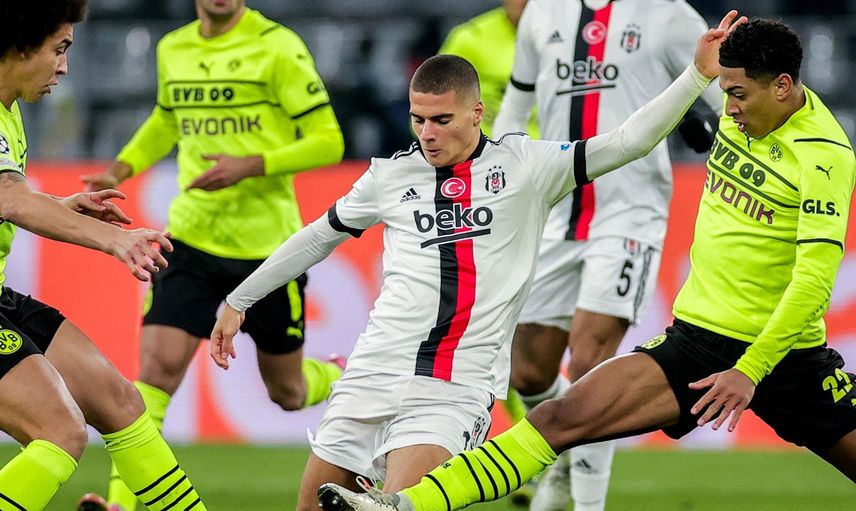 Beşiktaş'ta Can Bozdoğan'dan Antalya Kampında Açıklamalar!